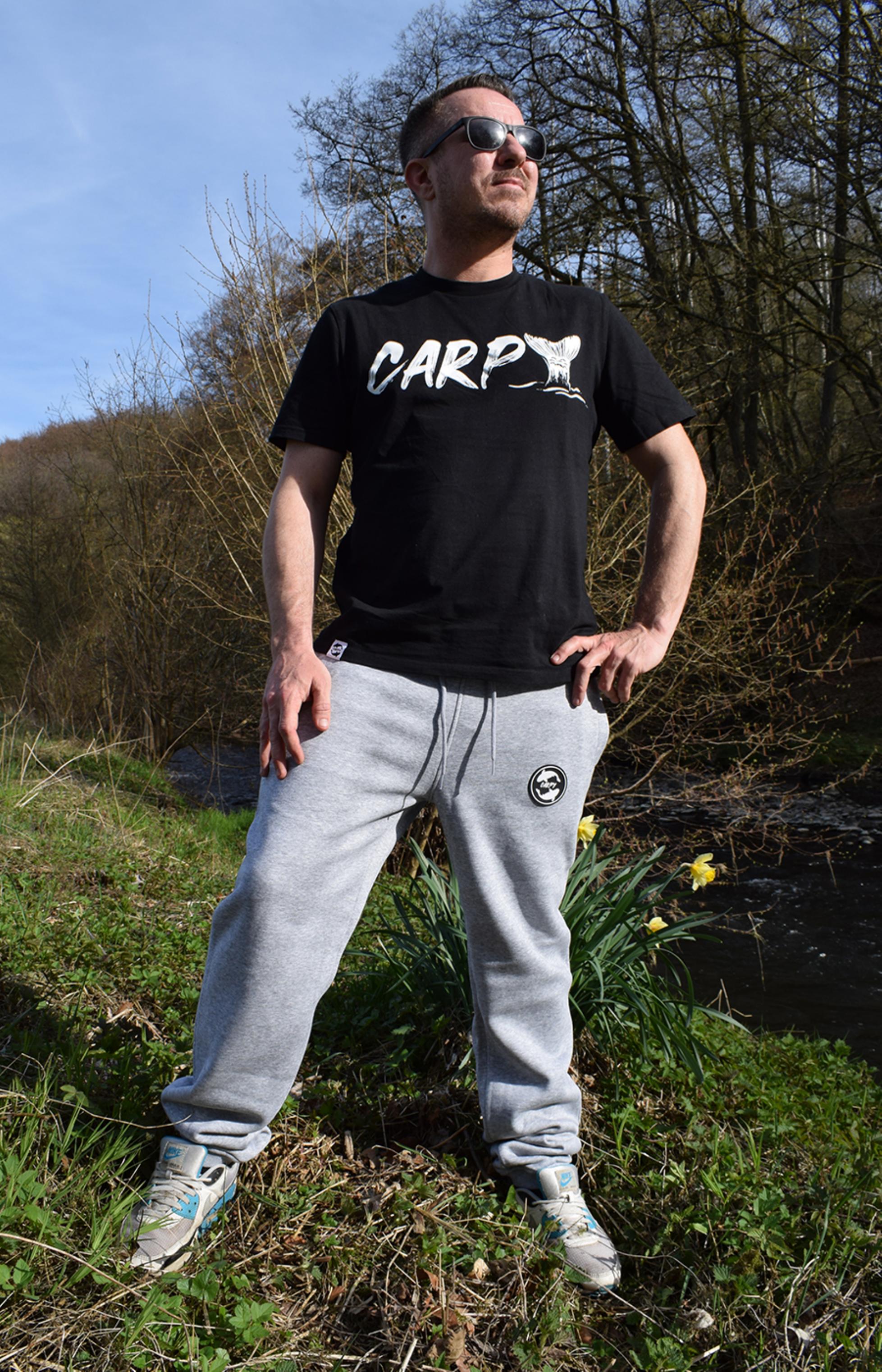 Carpy Jogginghose - grau