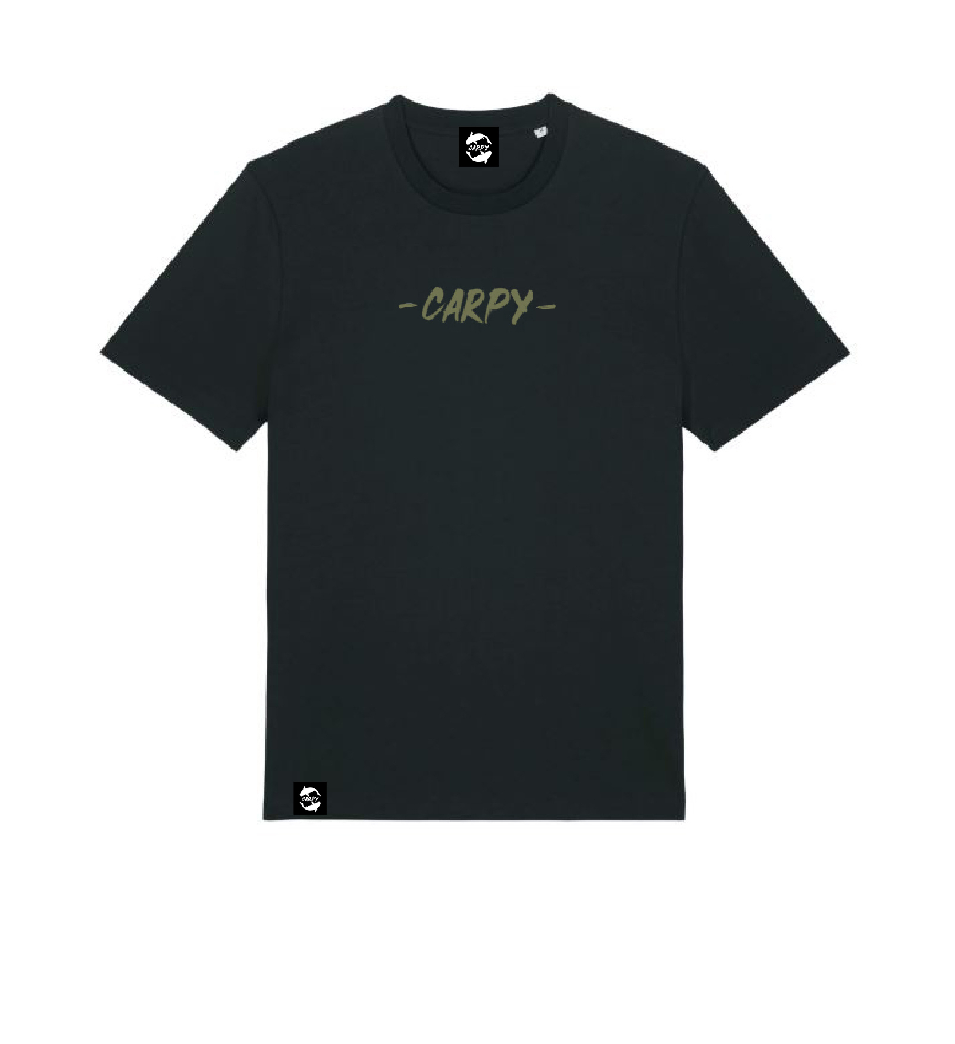 Shirt - Carpy Scales