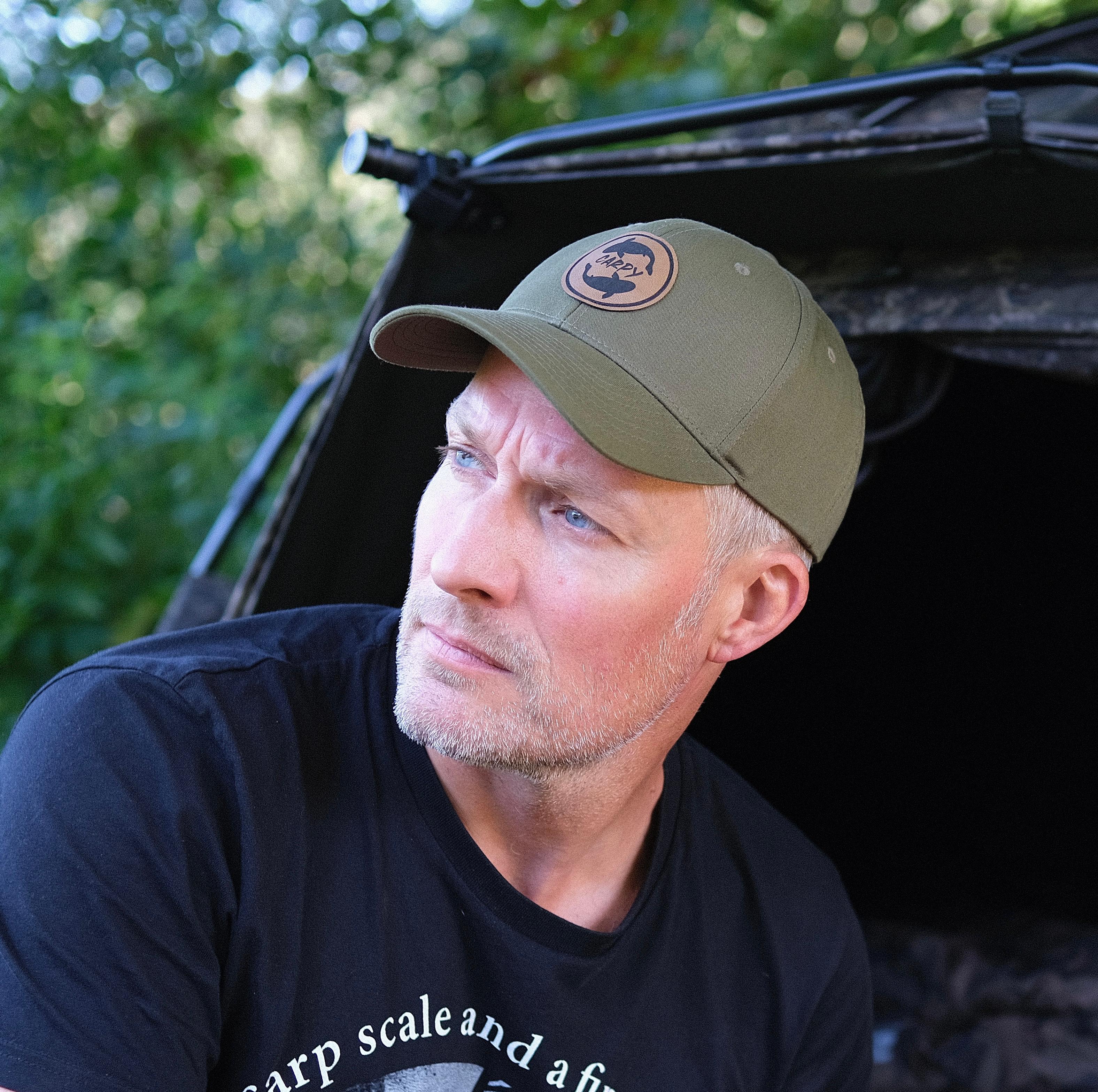 Carpy Cap - Curved