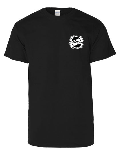 Carpy Shirt - Logo klein