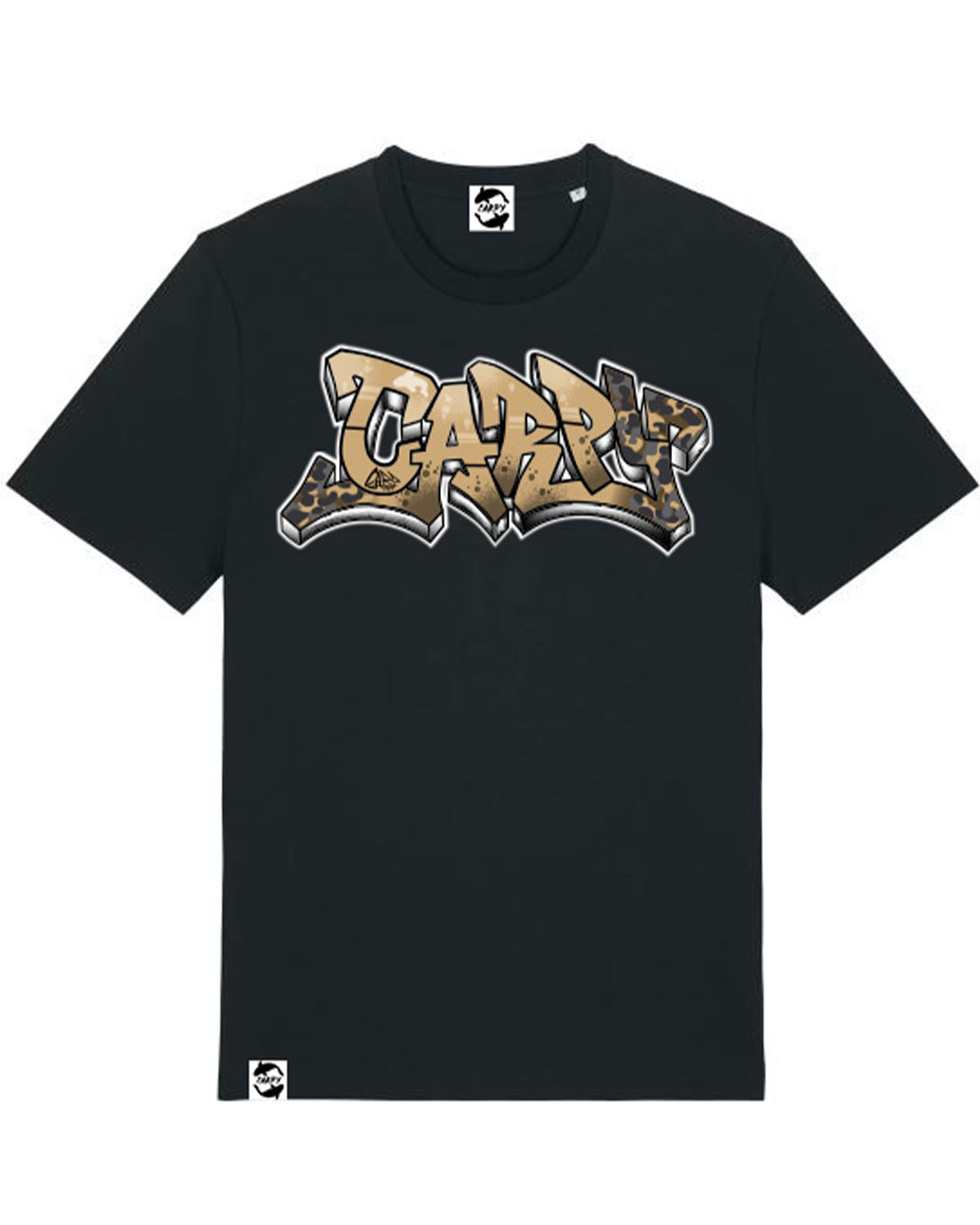 Shirt - Carpy Graffiti