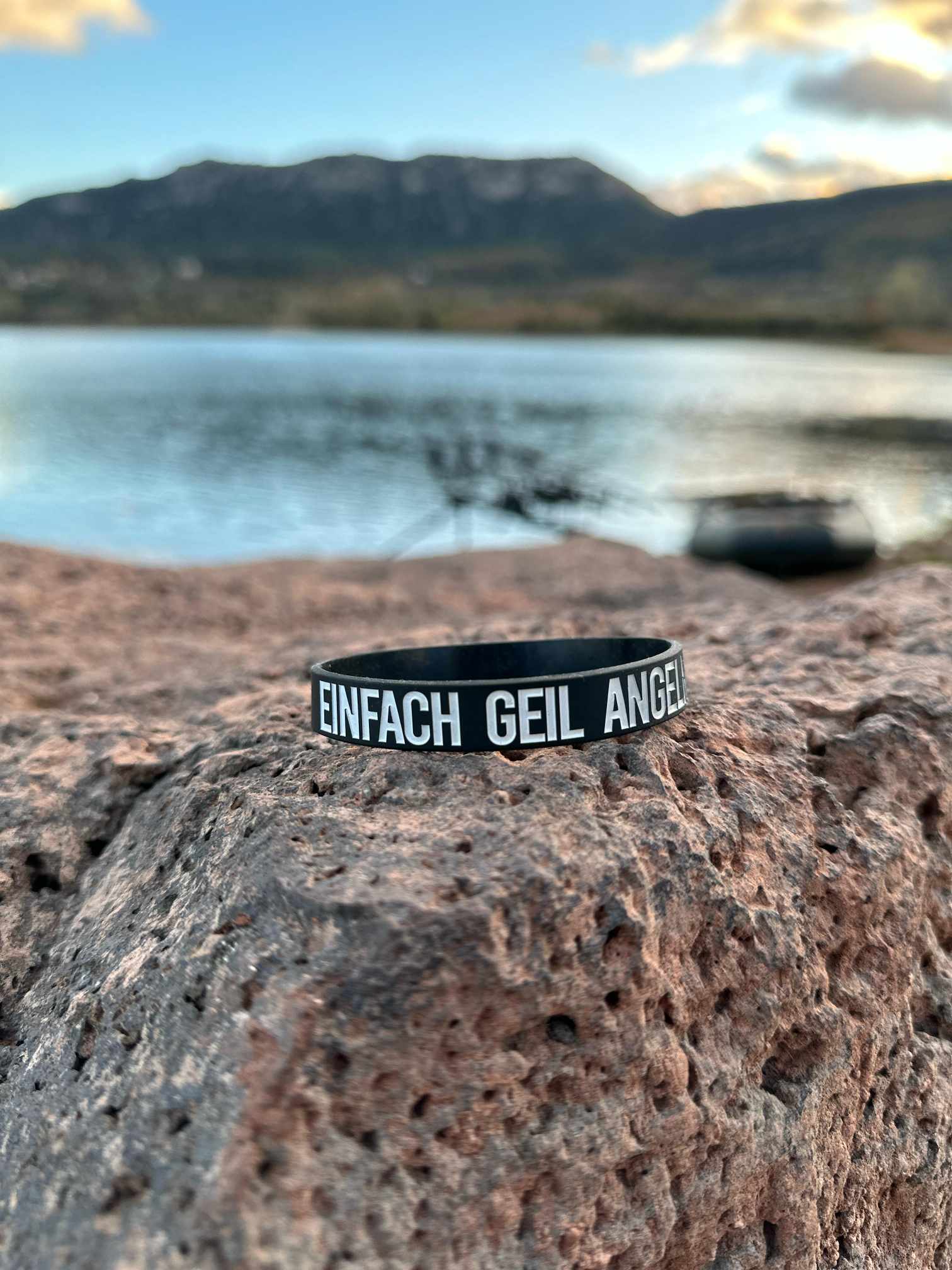 Silikon Armband