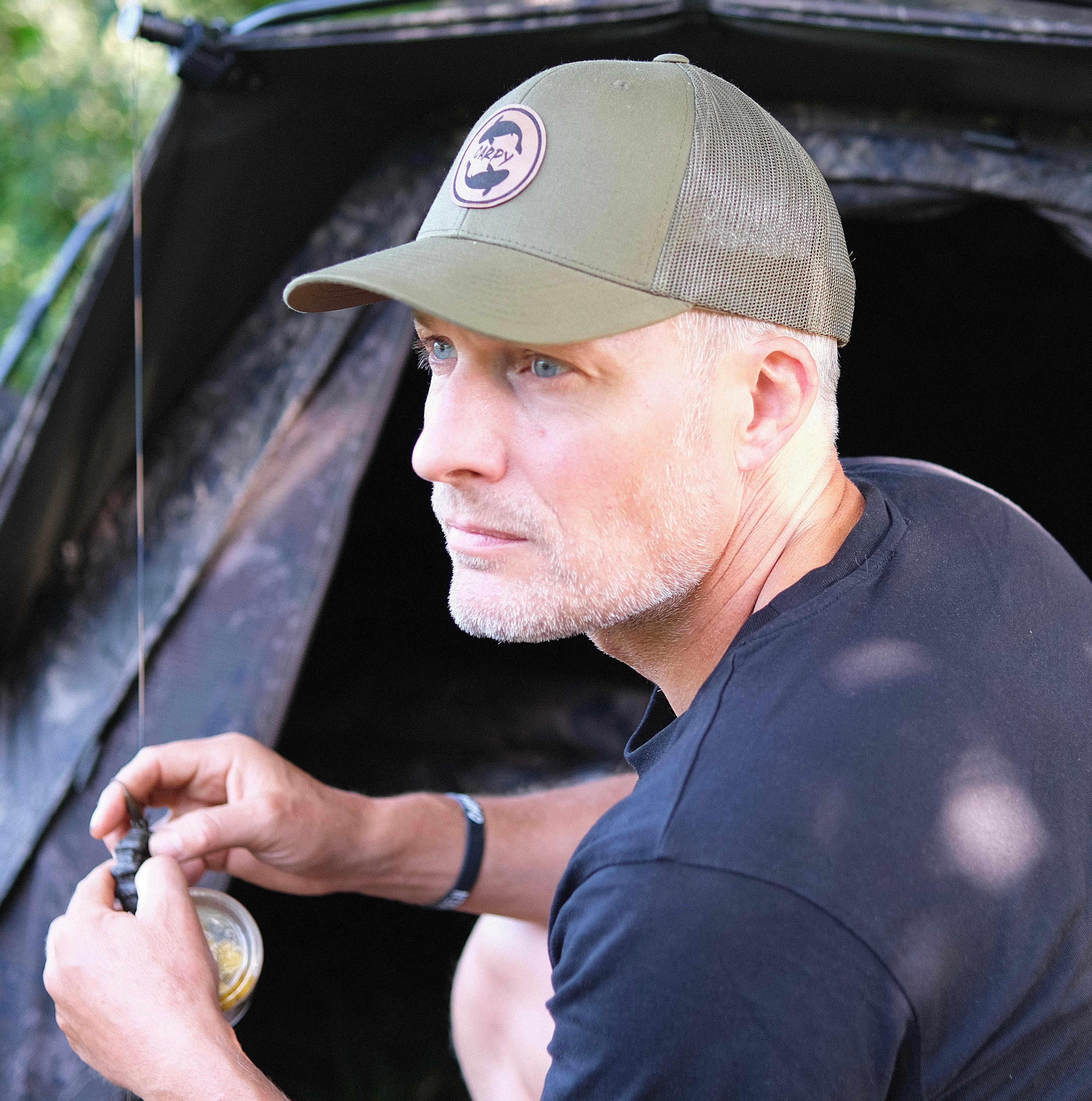 Carpy Trucker Cap