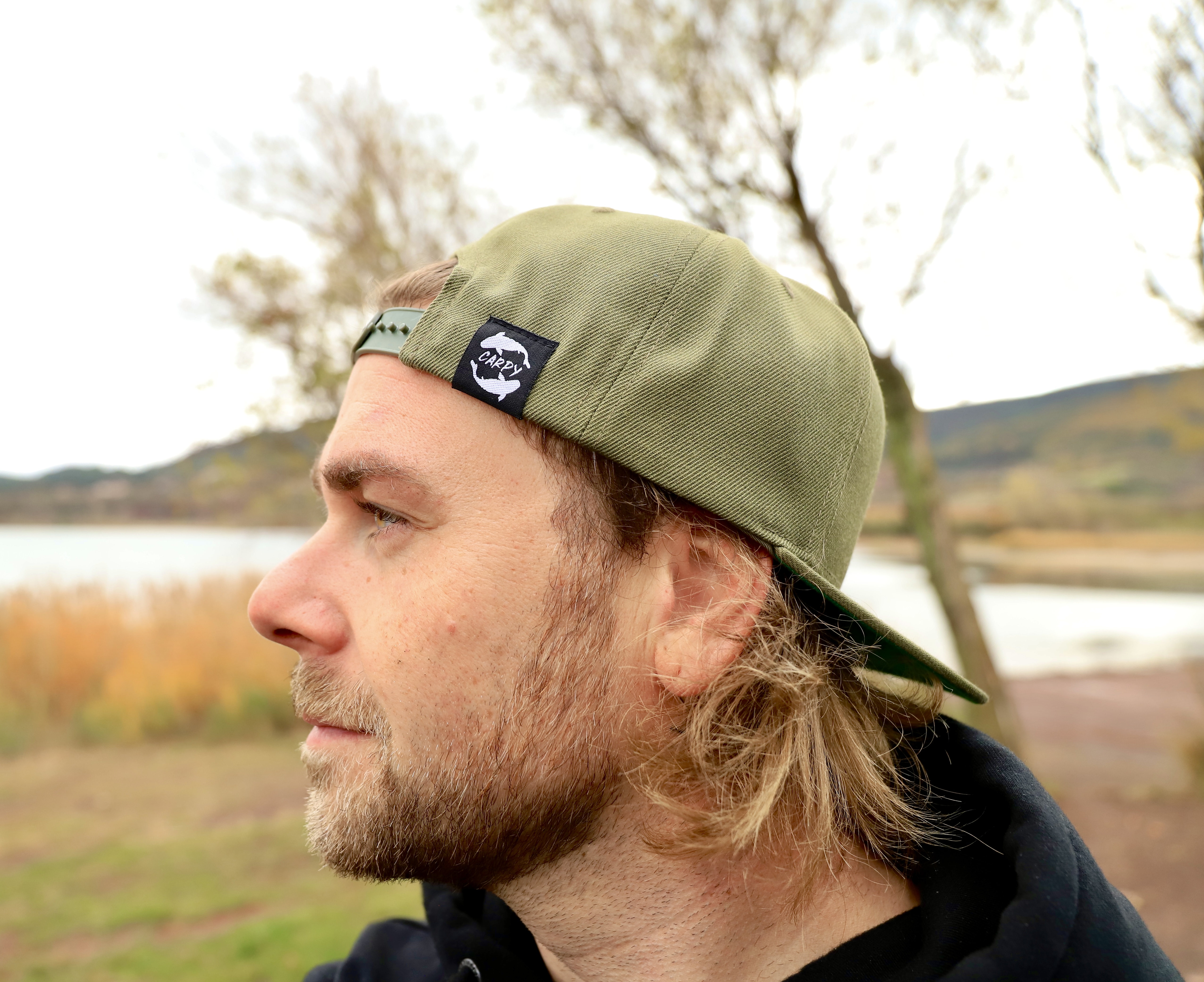 Carpy Cap