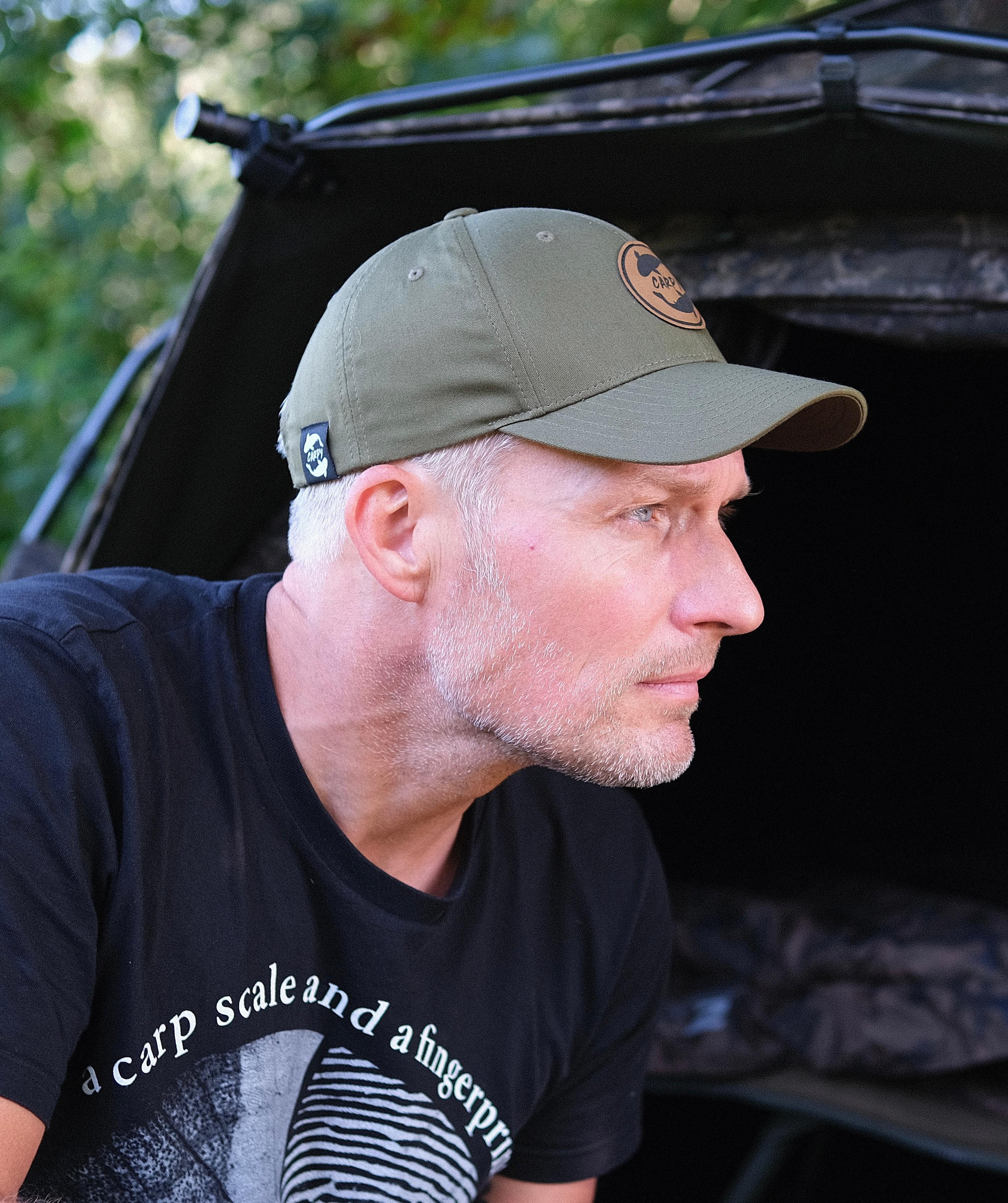 Carpy Cap - Curved