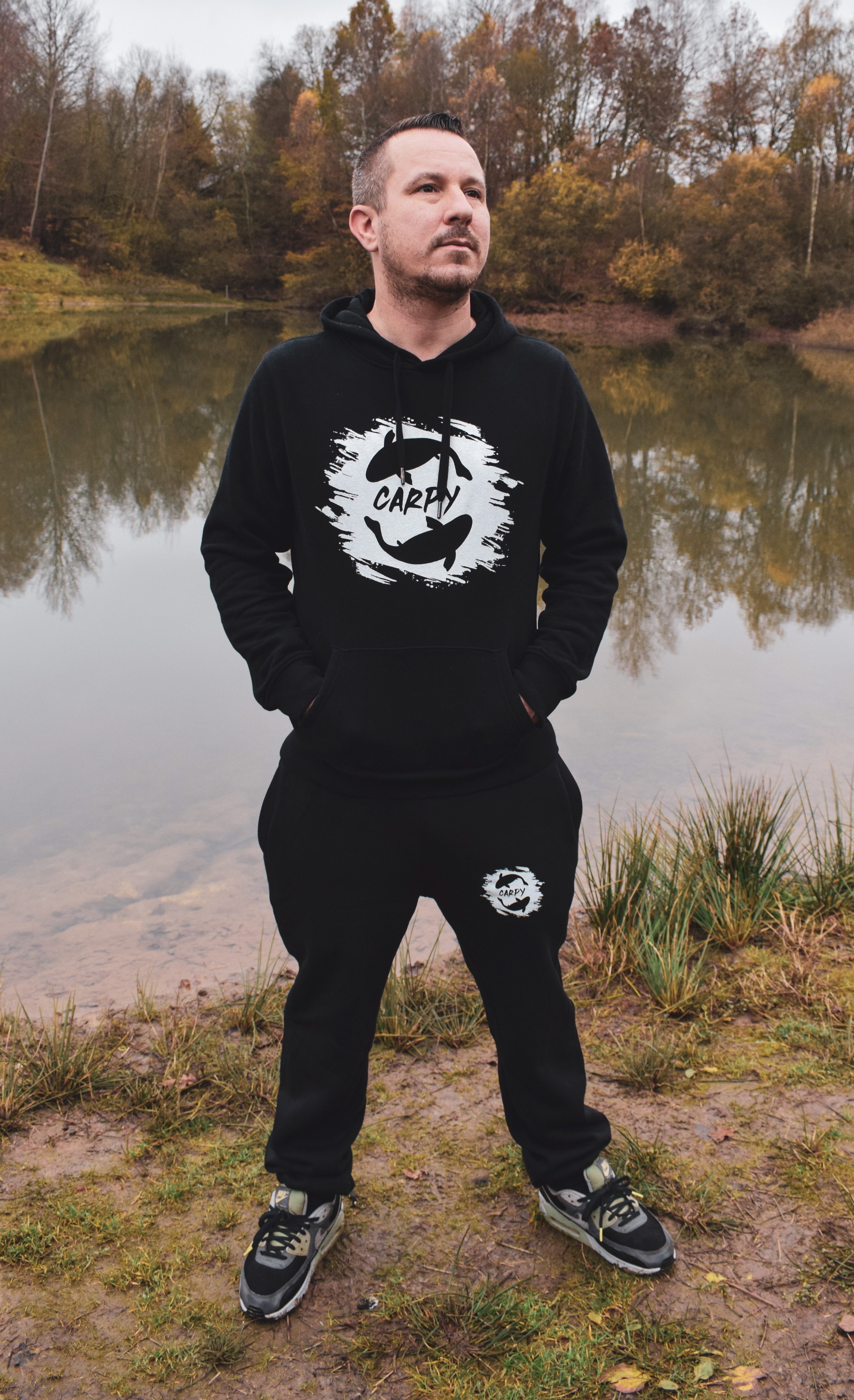 Carpy Jogginghose - gedruckte Version - 3XL