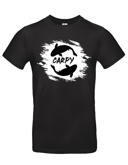 Carpy Shirt - Logo groß