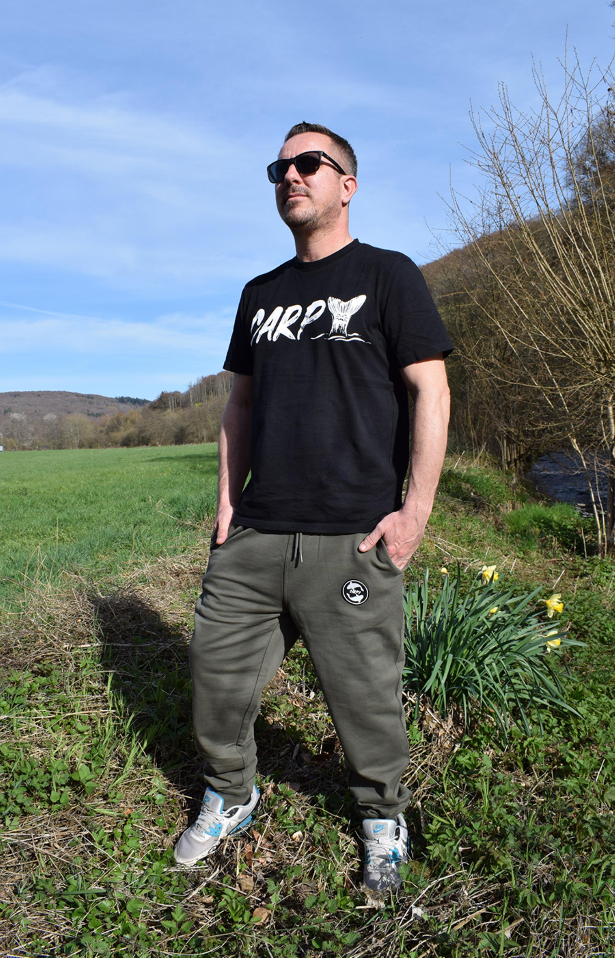 Carpy Jogginghose- grün