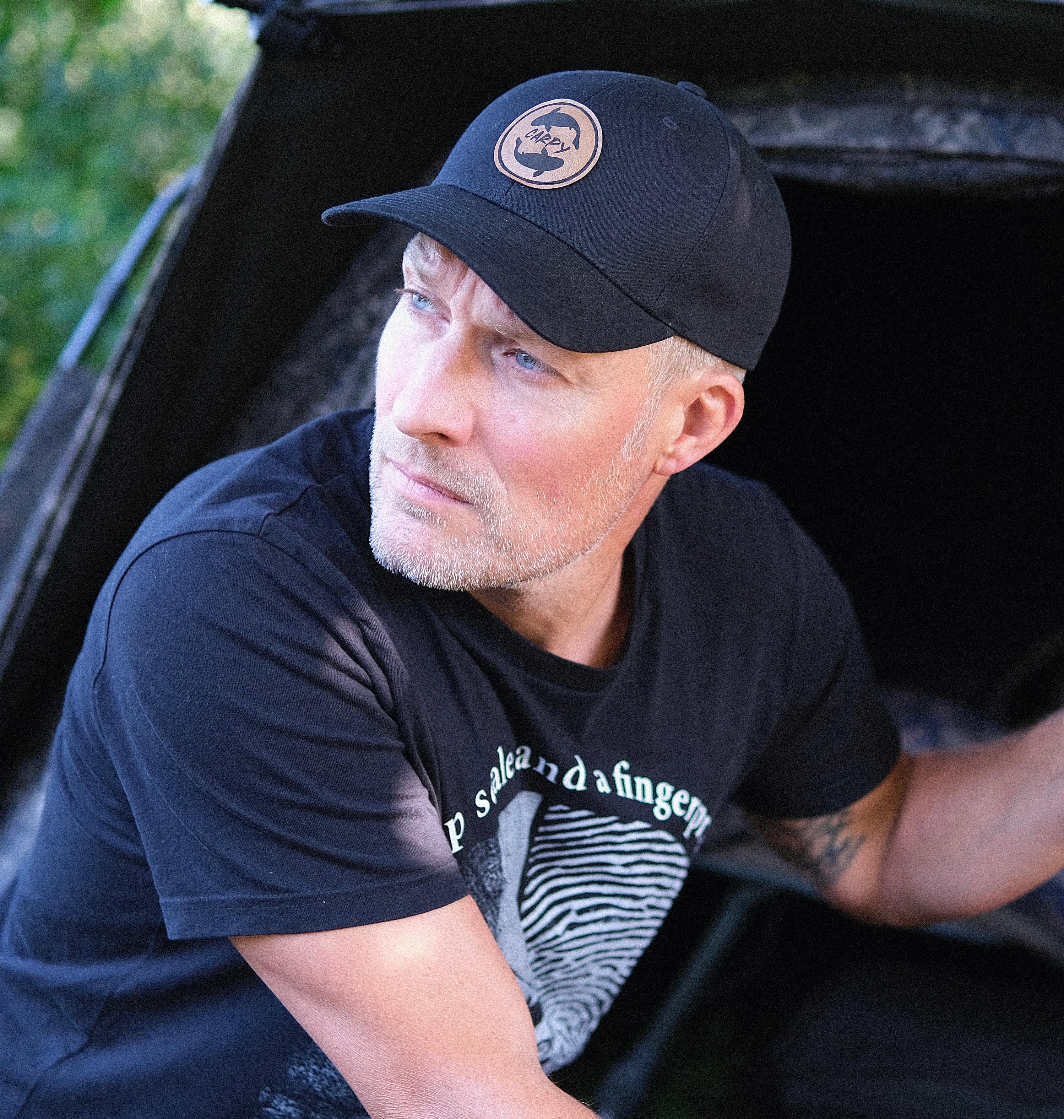 Carpy Cap - Curved