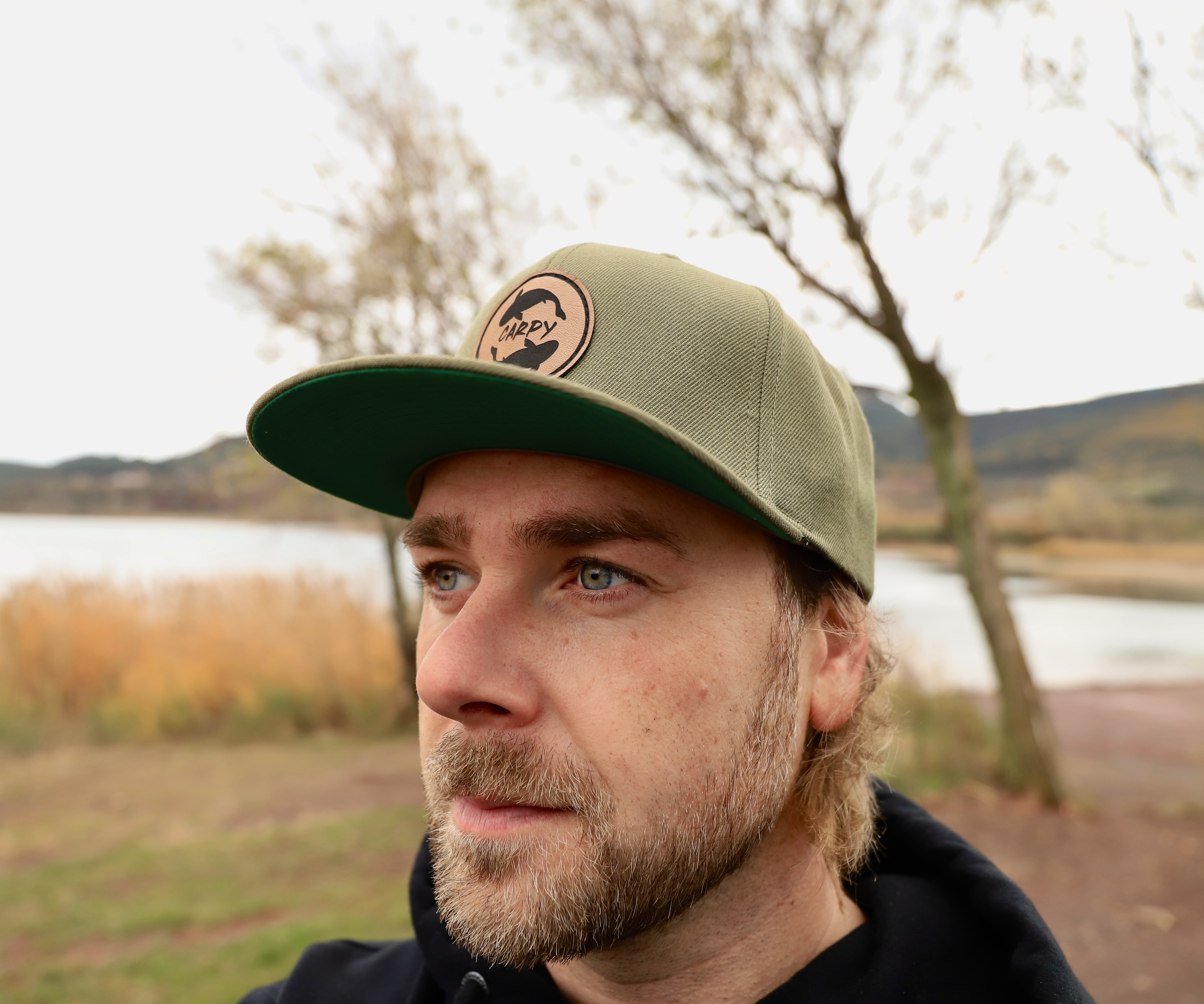 Carpy Cap