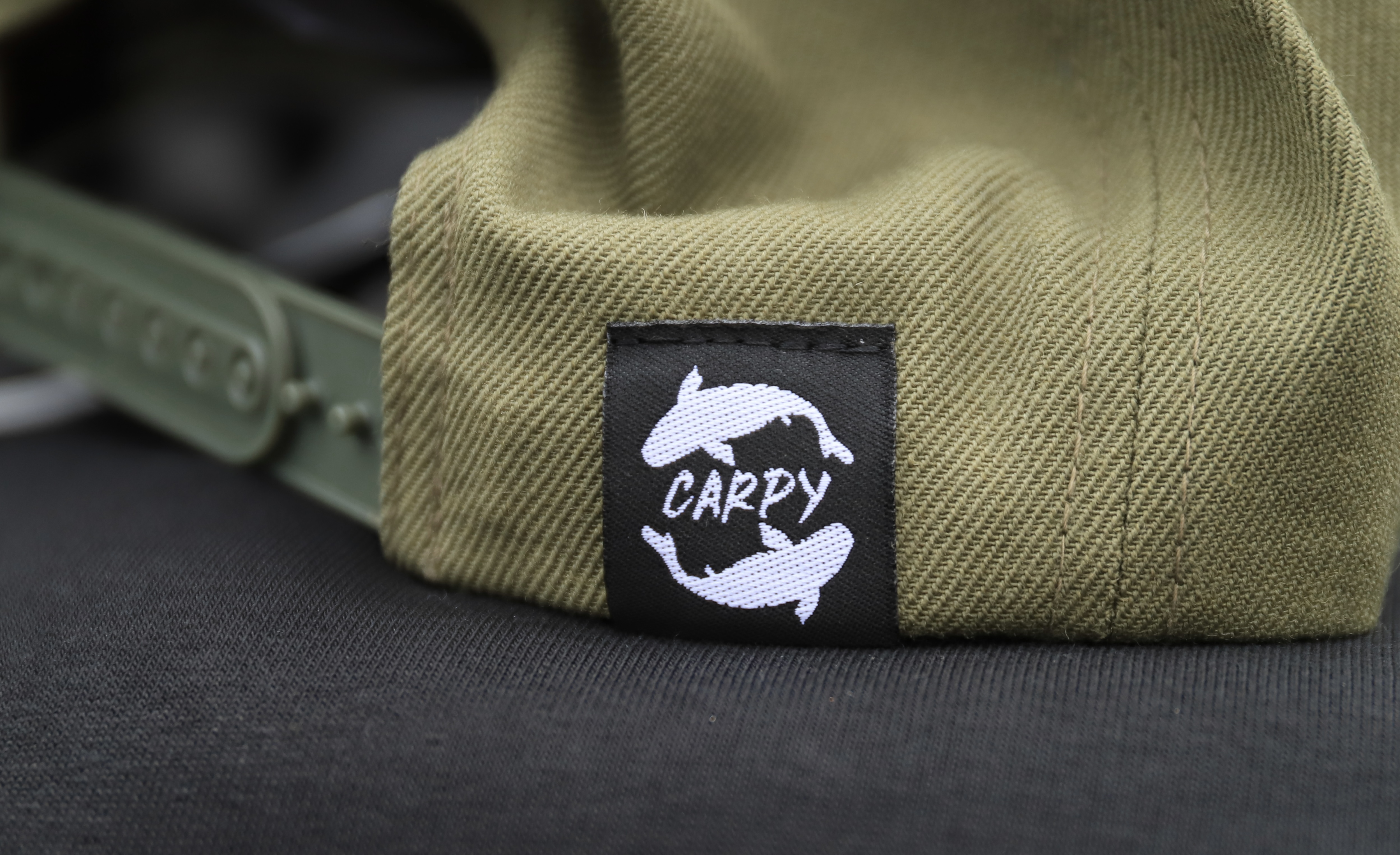 Carpy Cap