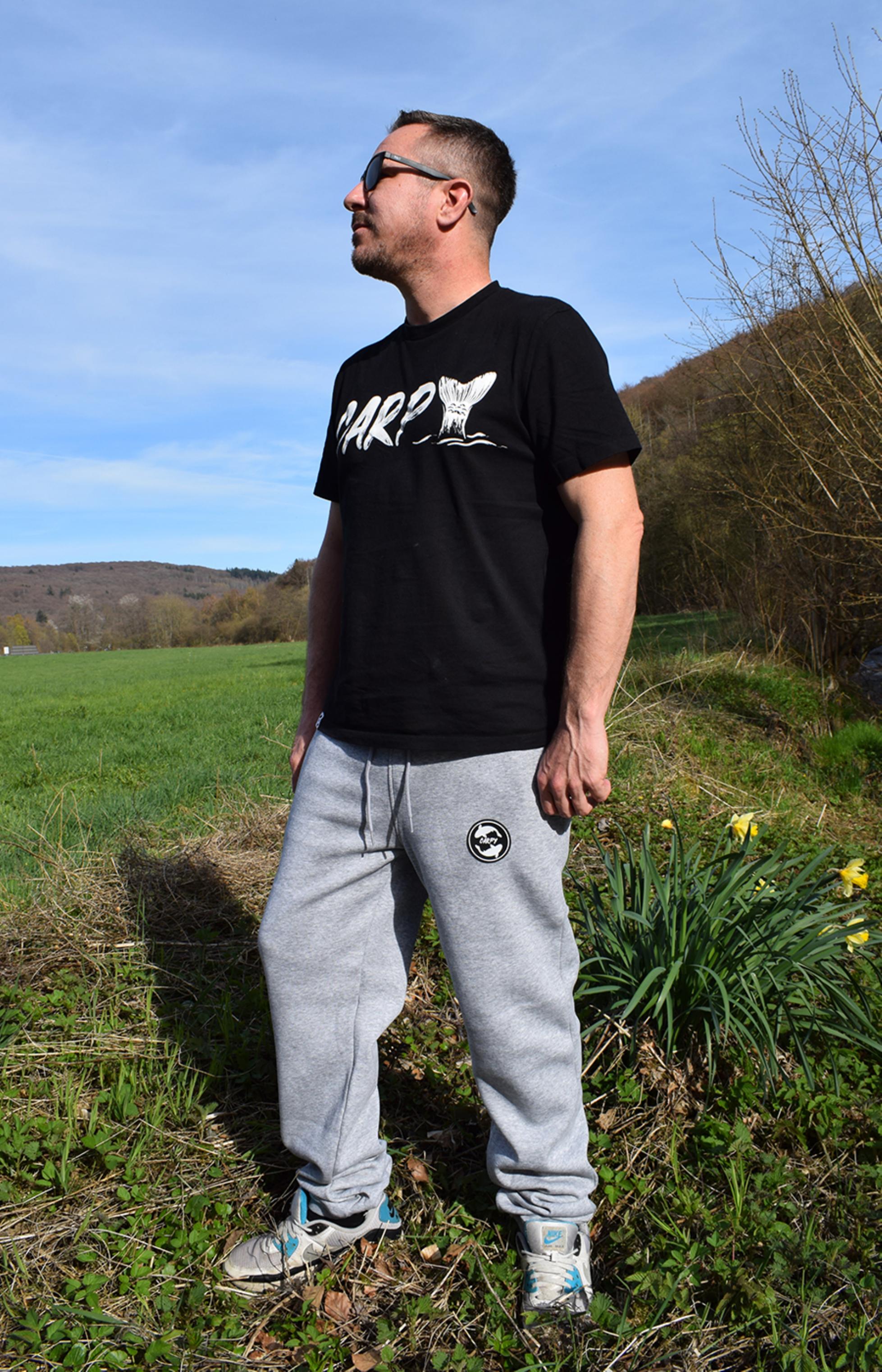 Carpy Jogginghose - grau