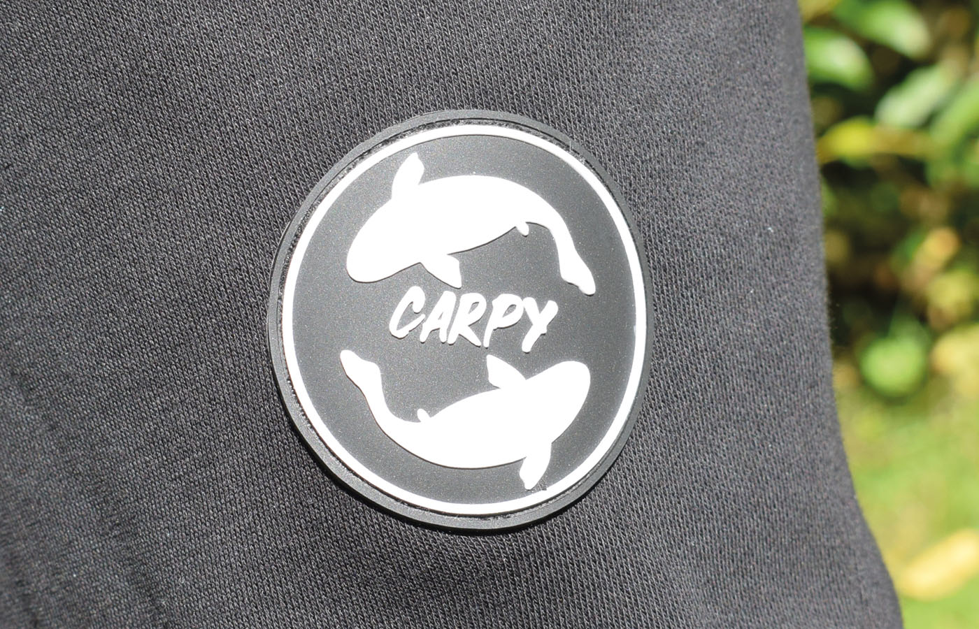 Carpy Jogginghose - schwarz