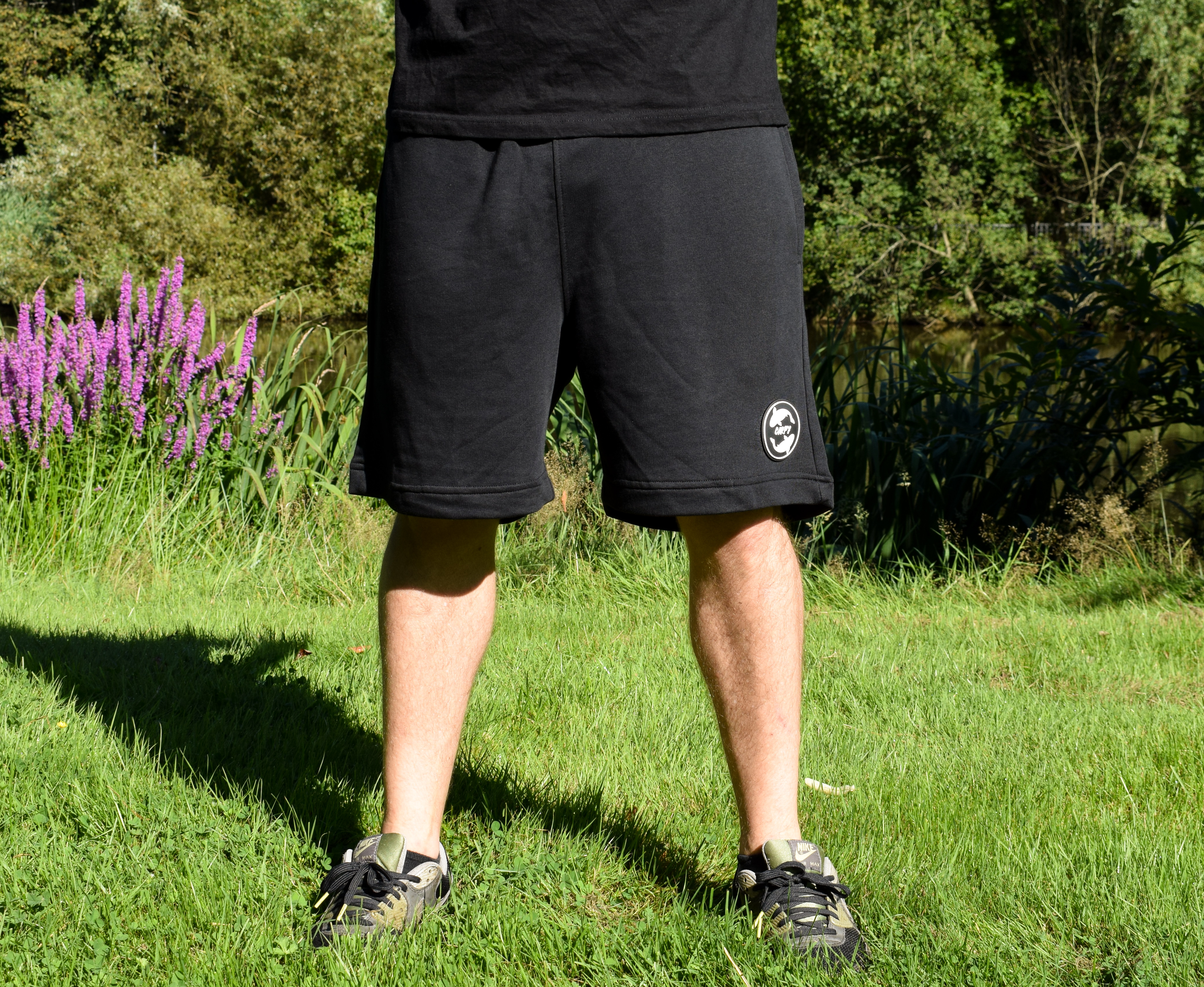 Carpy Jogger-Shorts - Premium
