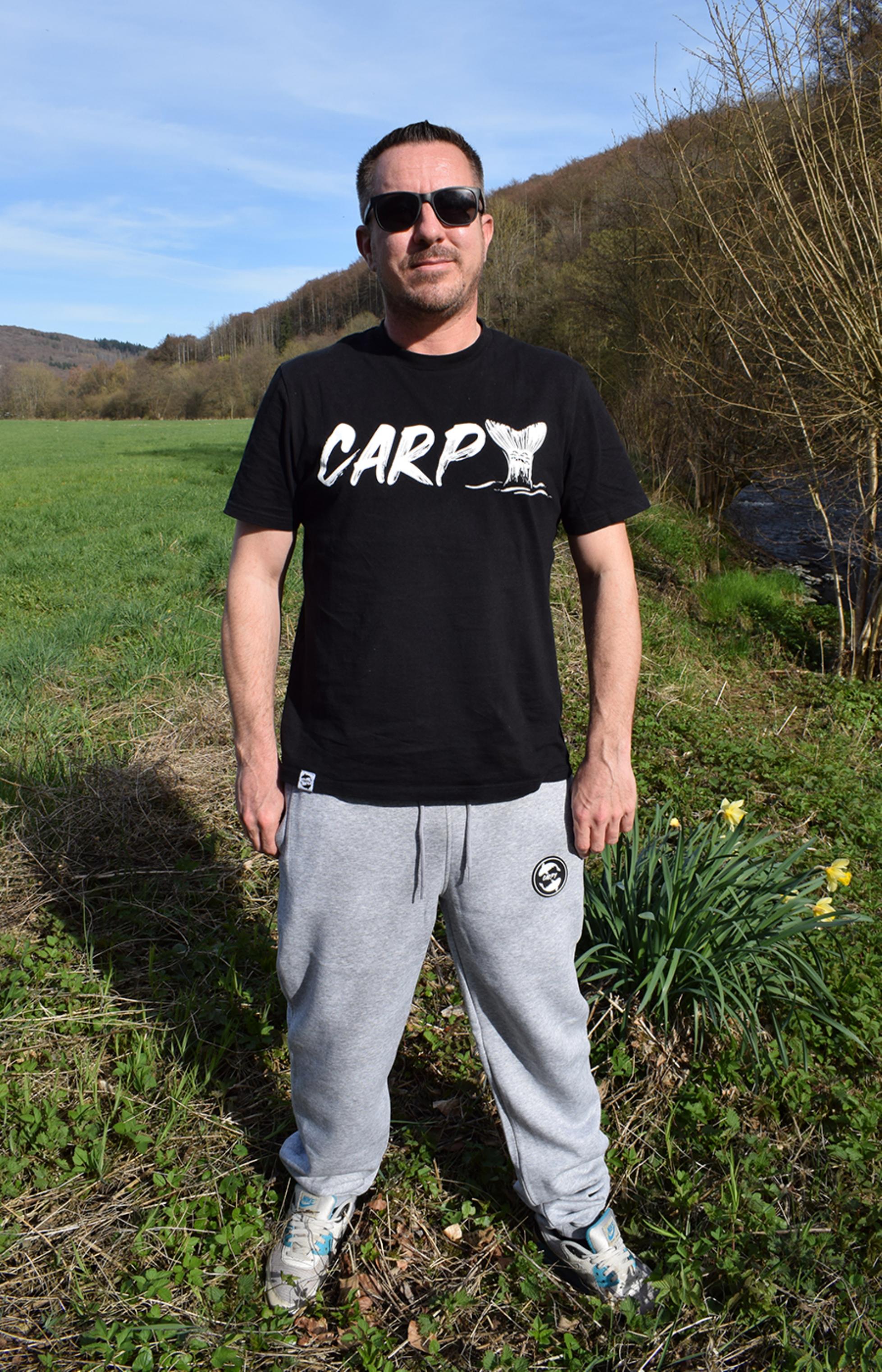 Carpy Jogginghose - grau