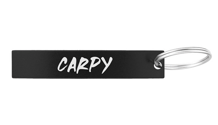 Flaschenöffner - CARPY
