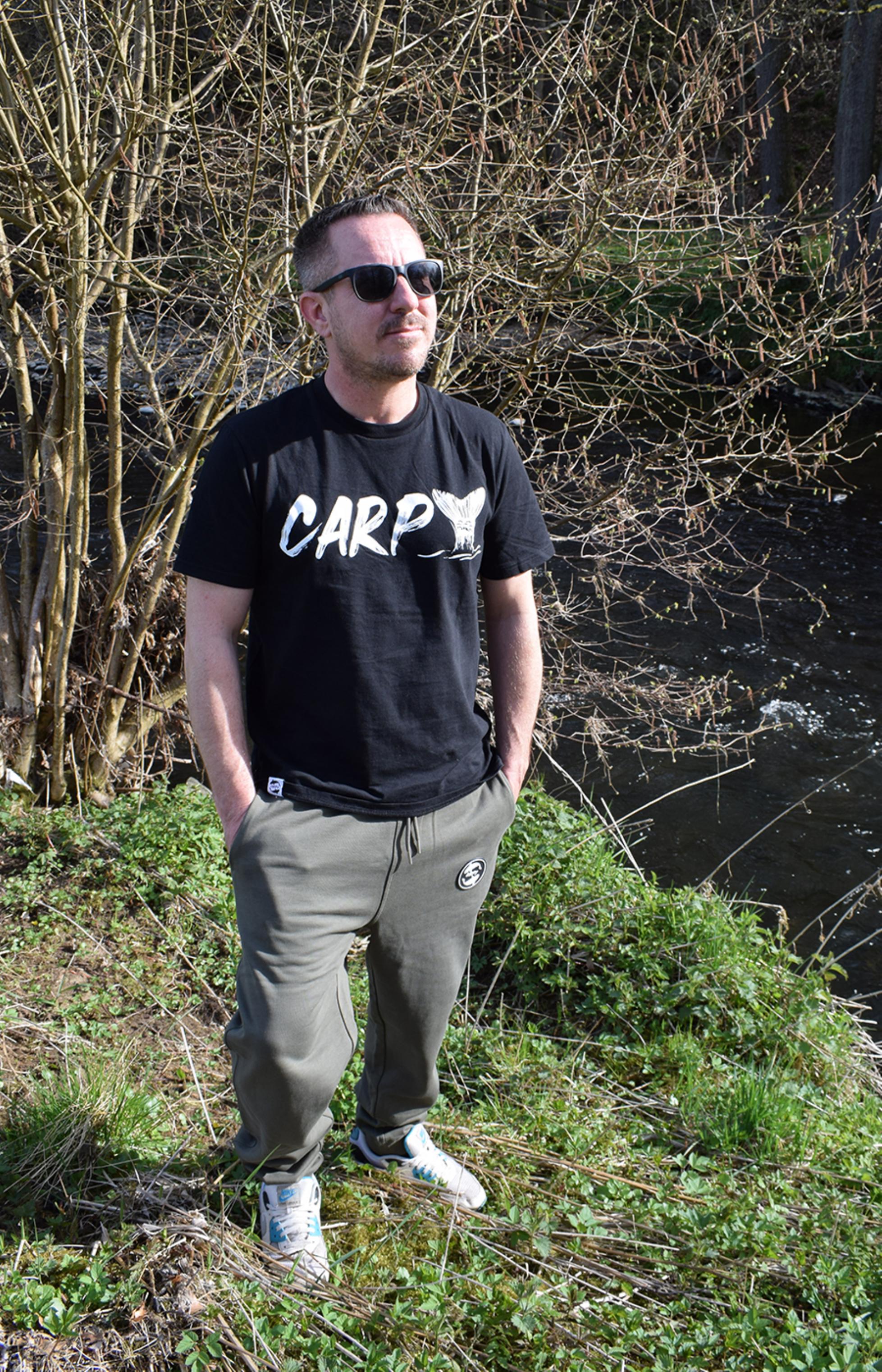 Carpy Jogginghose- grün