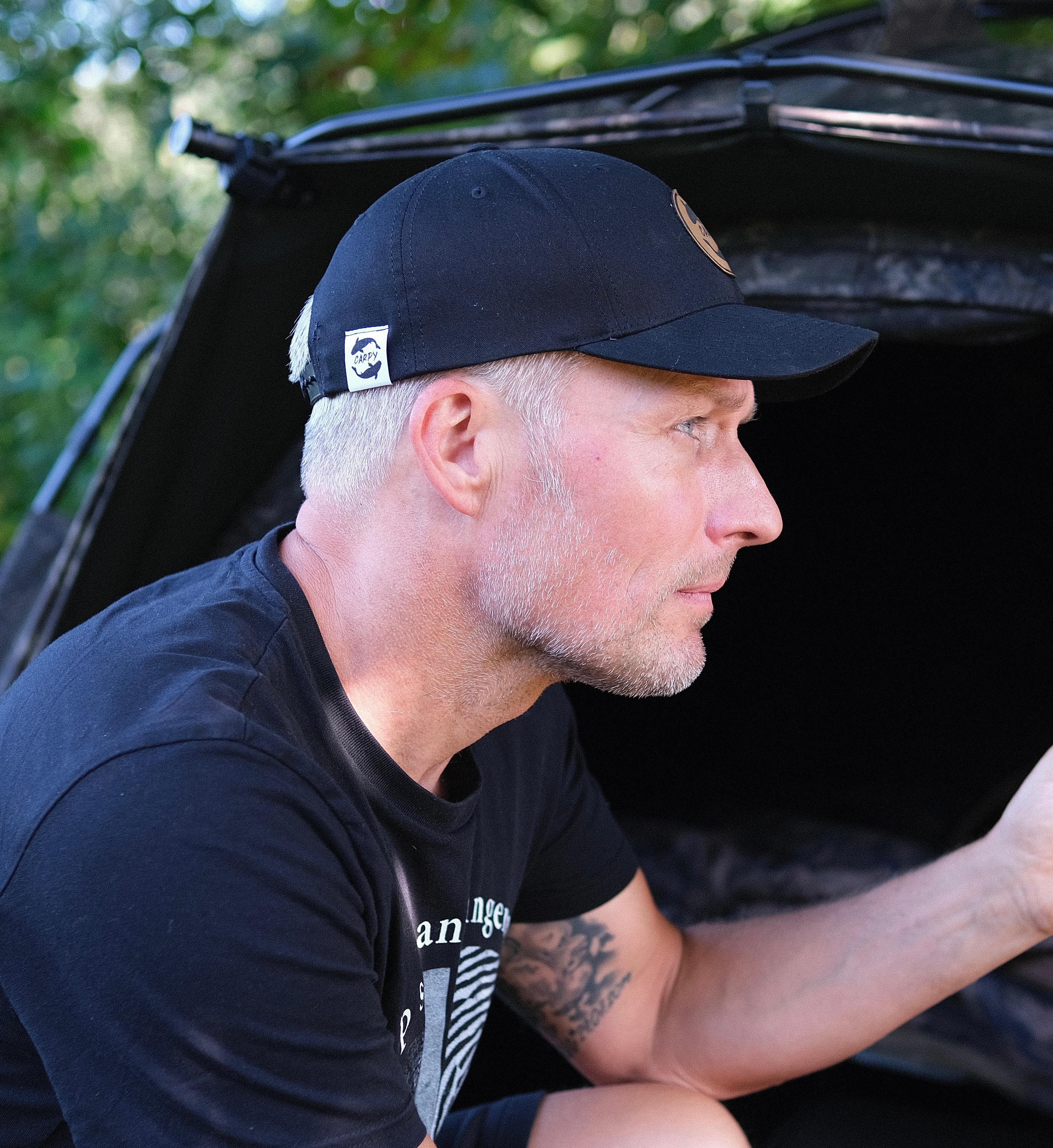 Carpy Cap - Curved