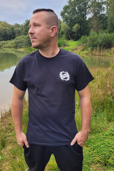 Carpy Shirt - Logo klein
