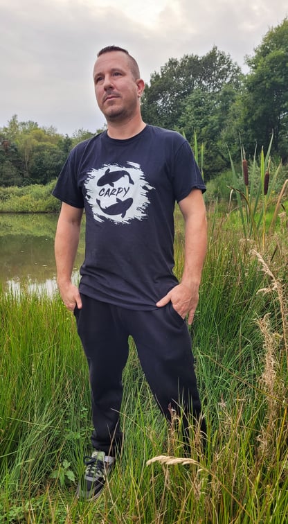 Carpy Shirt - Logo groß