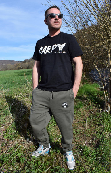 Carpy Jogginghose- grün