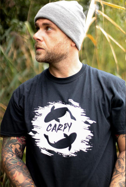 Carpy Shirt - Logo groß